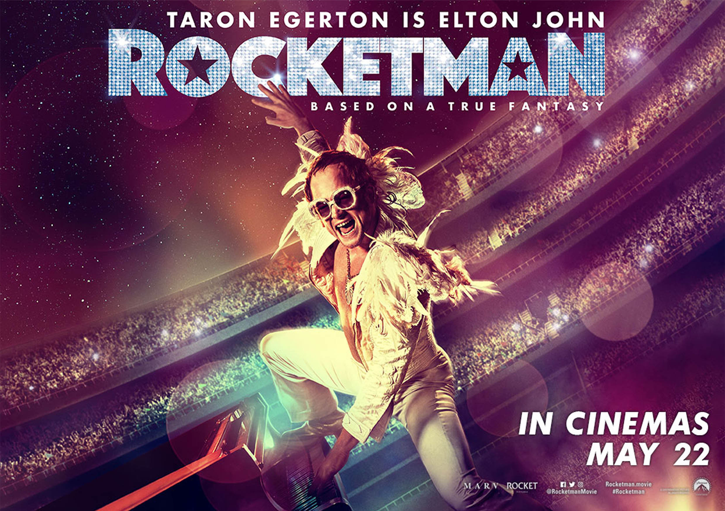 Rocketman 2019 ES